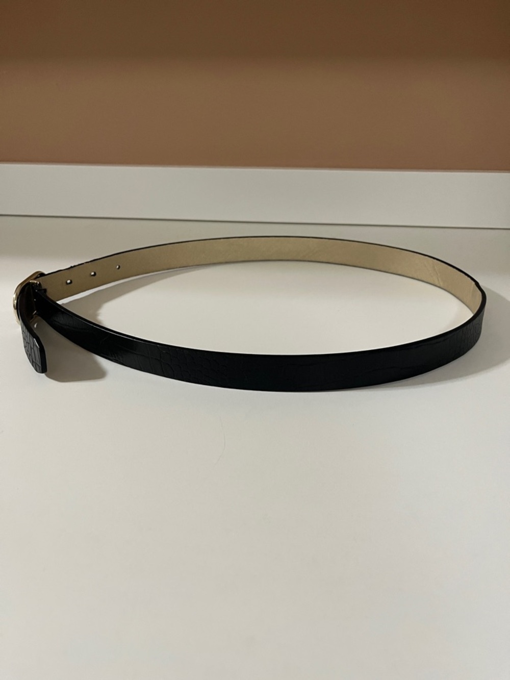 Talbots Reversible Belt - Picture 4 of 16
